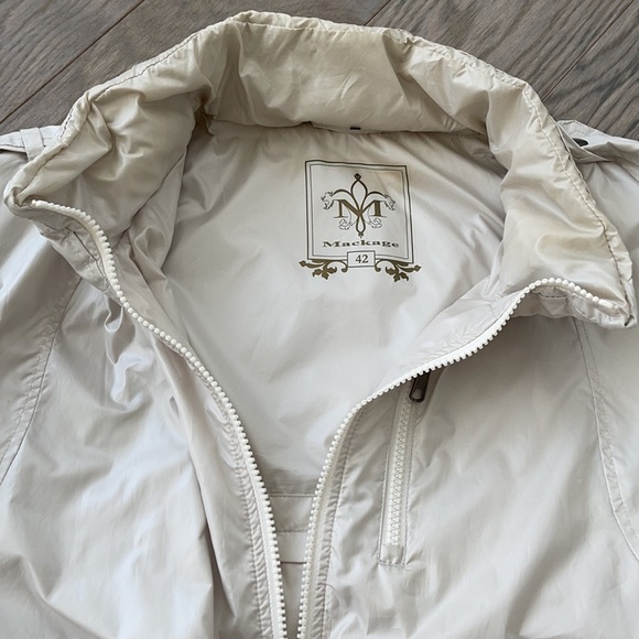 Mackage windbreaker - Picture 4 of 6